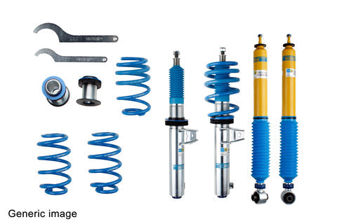 Bilstein 48-121262 FORD MAZDA VOLVO B16 PSS9 Coilover (Inc. Focus, Mazda 3, C30, V50, S40)