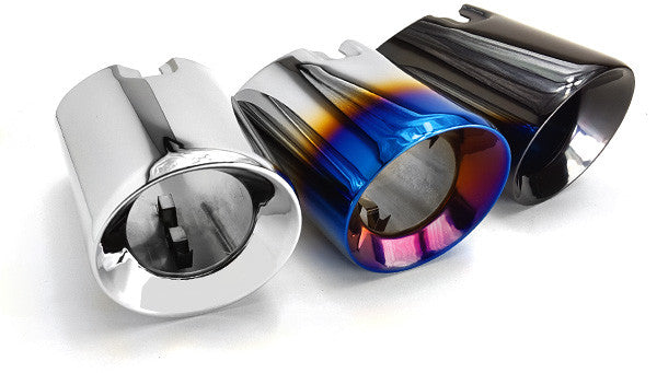 BMS BMW N55 & B58 3.5" Exhaust Tips (Pair) (M135i, M140i, M235i, M240i, 335i & 440i)