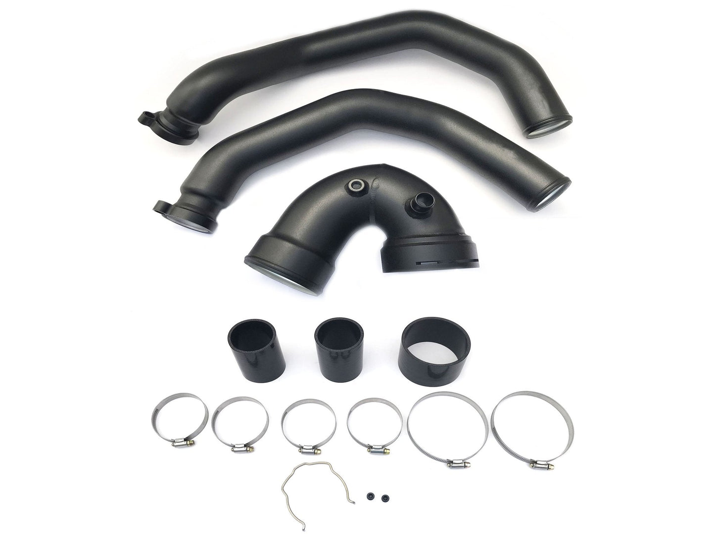 BMT BMW F80 M3 & F82 M4 (S55) Chargepipe & Turbo to Intercooler Pipe