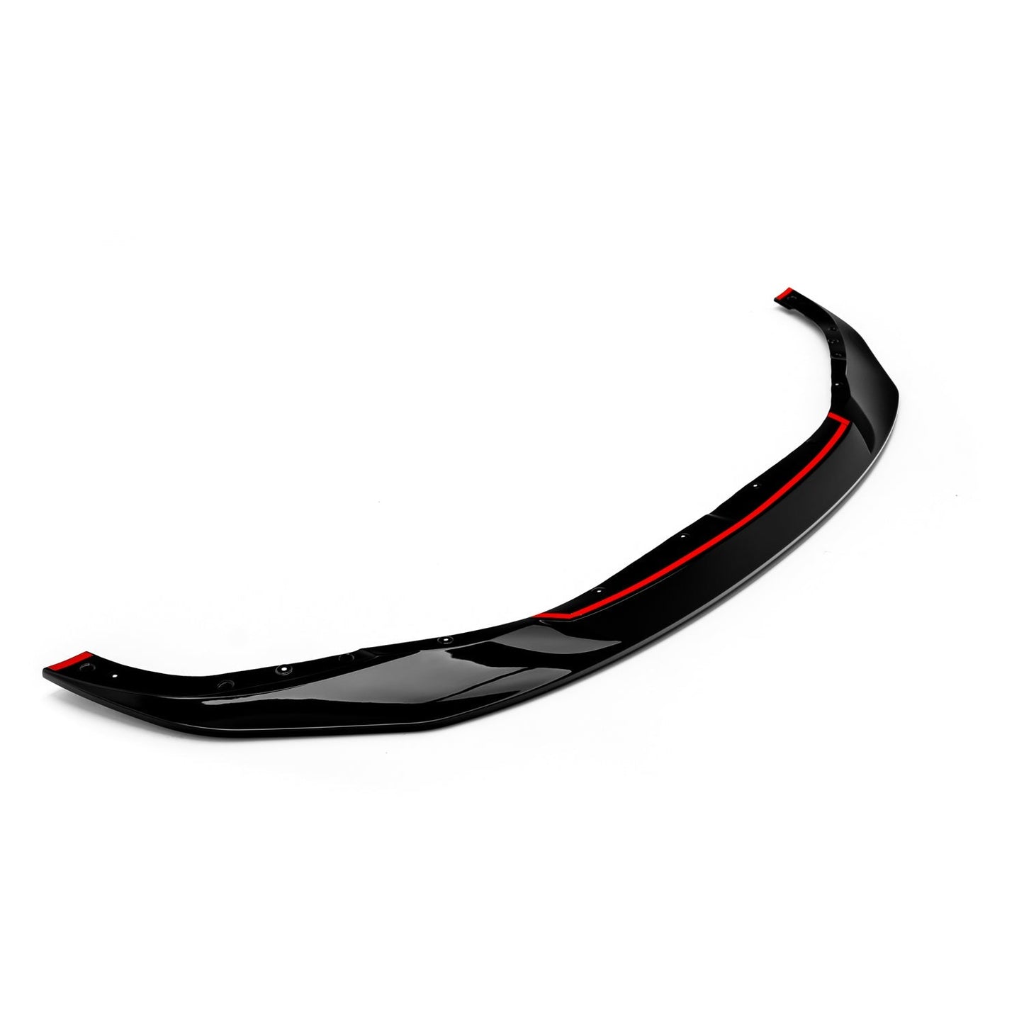 MHC BMW M3/M4 SP1 Front Splitter In Gloss Black (G80/G81/G82/G83)