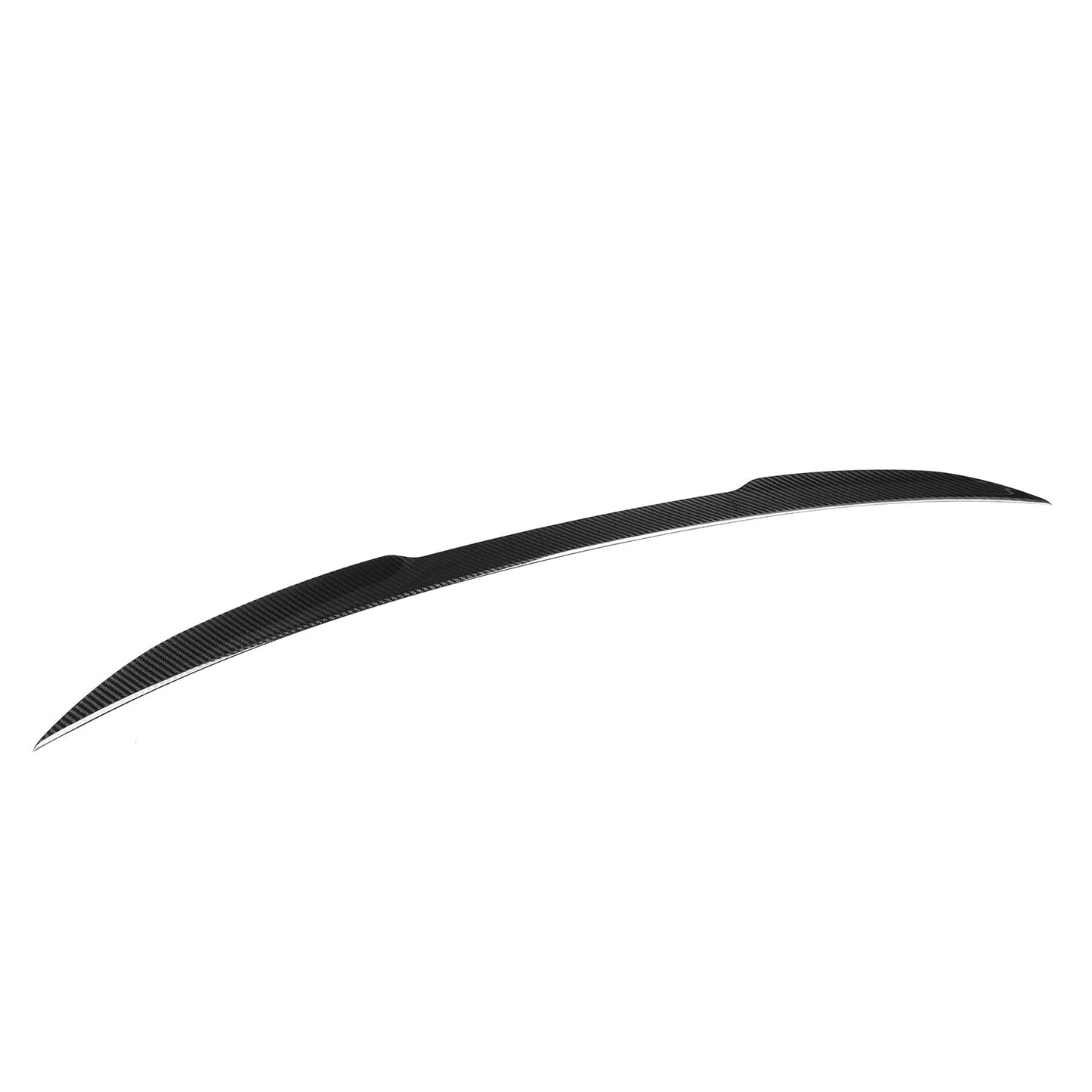 MHC BMW M4/4 Series V Style Rear Spoiler In Pre Preg Carbon Fibre (G83/G23)