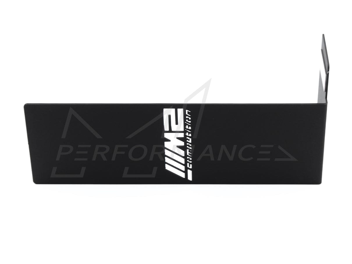 BMW S55 F87 LCI M2 Competition Chargecooler Aluminium Cover