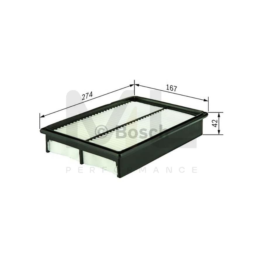 BOSCH Air Filter 1987429185 (S9185)