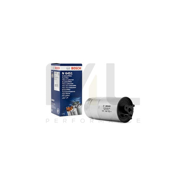 BOSCH Fuel Pipe Filter 0450906451 (N6451)