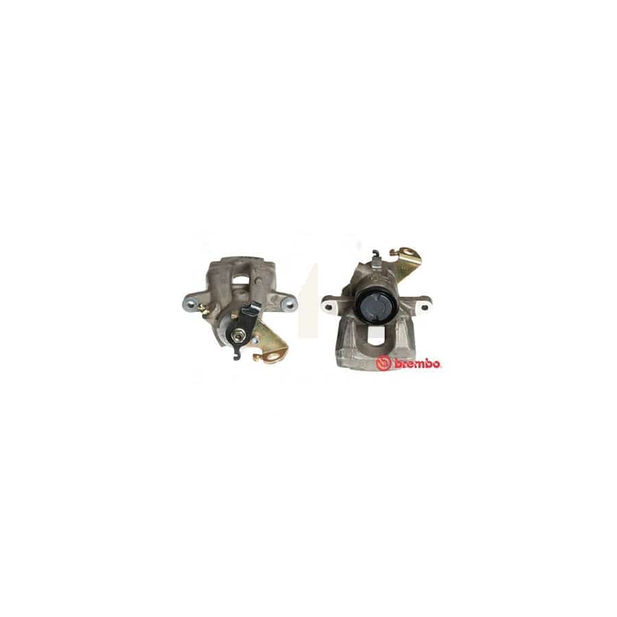 BREMBO F 61 177 Brake Caliper for CITRO脣N Xsara Picasso (N68)