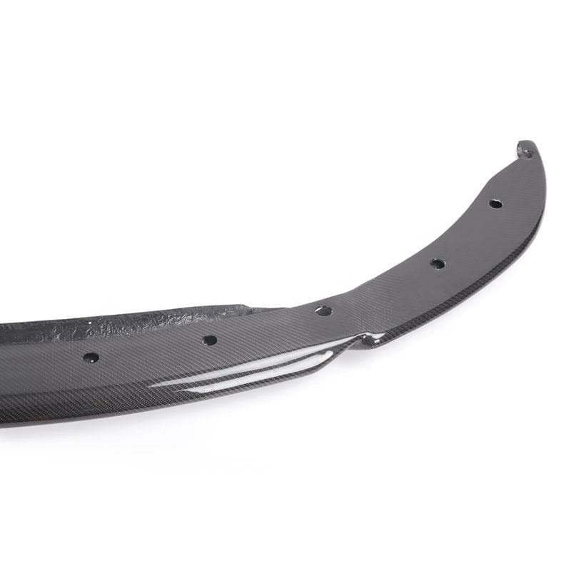 Basic Carbon BMW F80 F82 F83 Varis Style Carbon Fibre Front Splitter (M3 & M4)