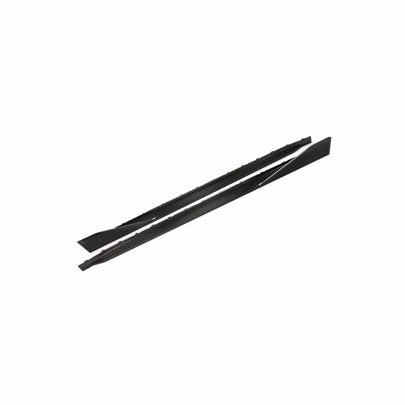 Basic Carbon BMW G82 G83 M Performance Style Carbon Fibre Side Skirts (M4 & M4 Competition)