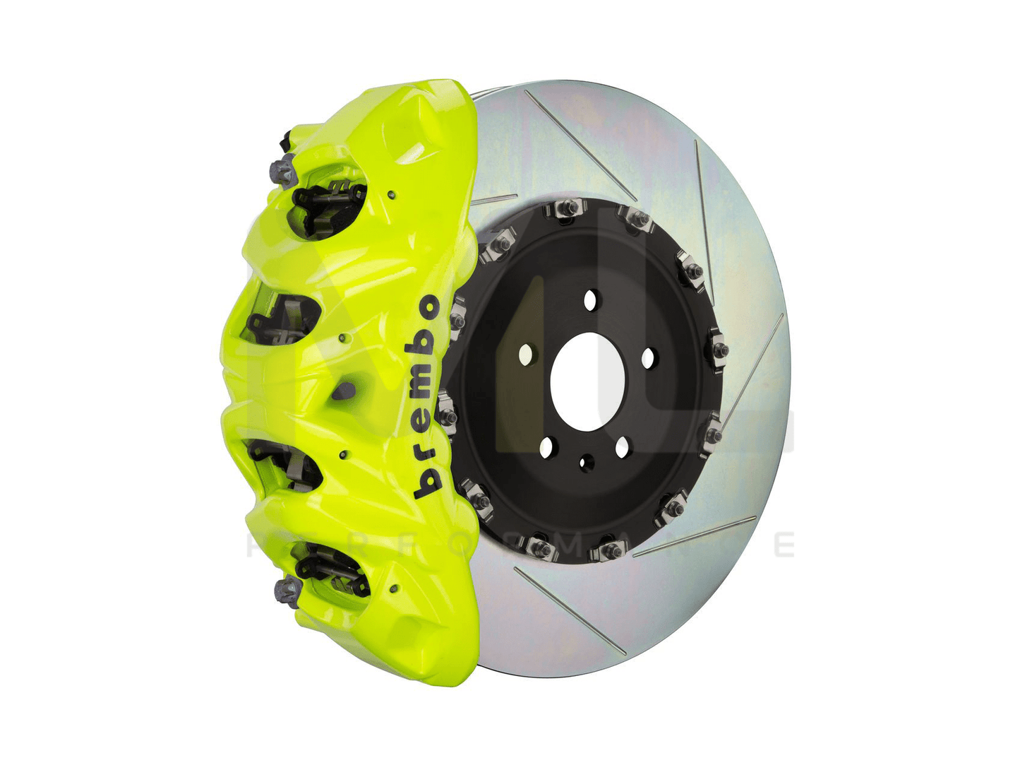 Brembo BMW F97 F98 Front GT 8-Piston Street Big Brake Kit 412x38mm (X3 M & X4 M)