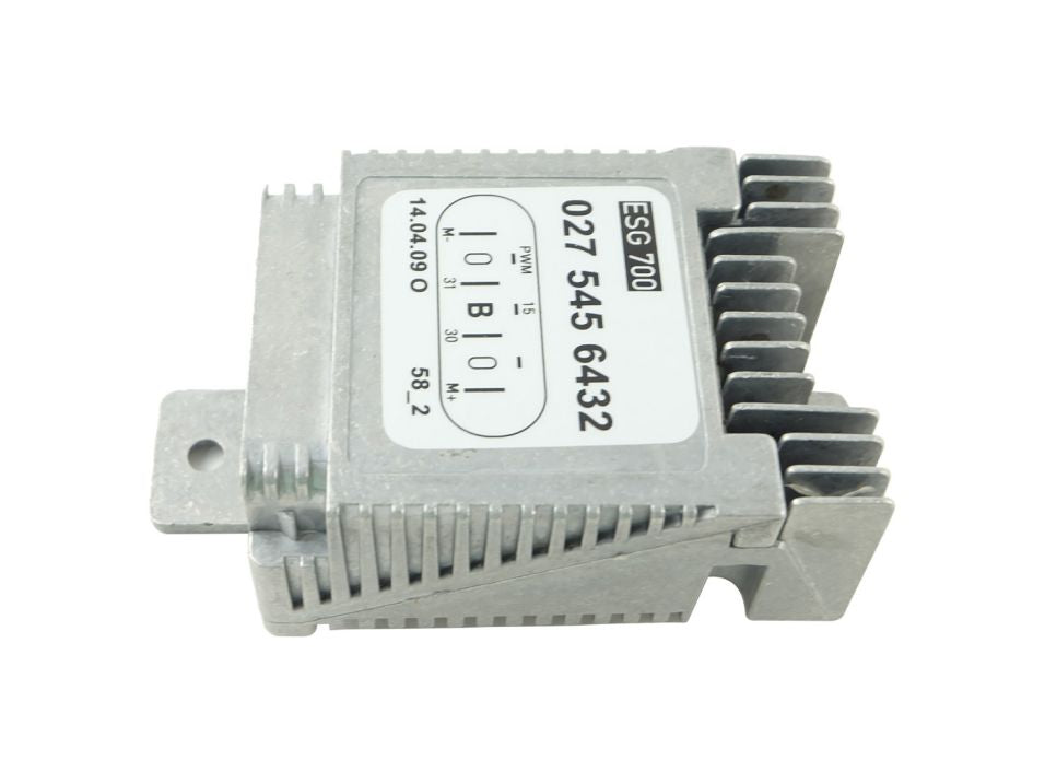 BOGAP C4244100 Control Unit, Electric Fan (Engine Cooling)