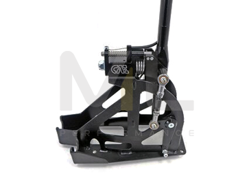 CAE NZ AZ Suzuki Swift Sport Anodised Black Ultra Shifter