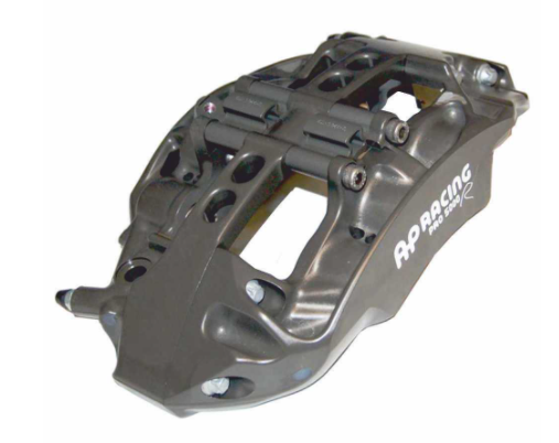 AP RACING CP9668-2S7L BRAKE CALIPER (RH) 6 PISTON 180MM CENTRES - 25MM THICK PAD