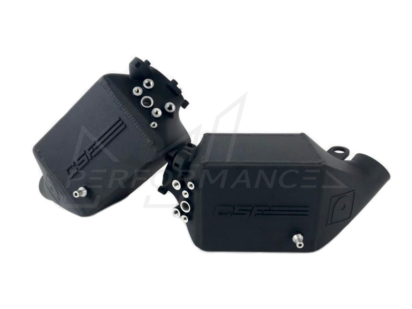 CSF BMW F06 F10 F12 F13 Twin Charge Air Cooler Set (M5 & M6)