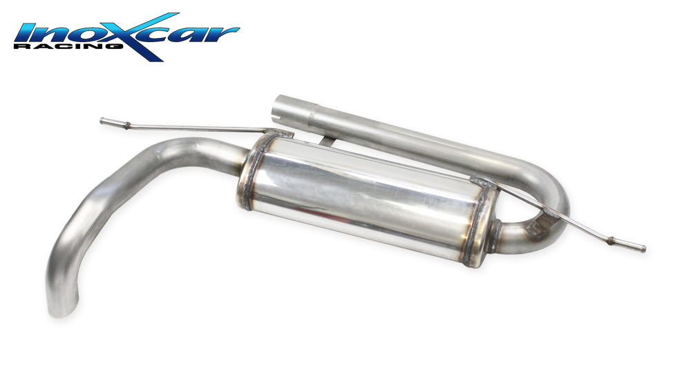 InoXcar CUPRA.09 CUPRA LEON 1.5 (150cv) Rear Silencer