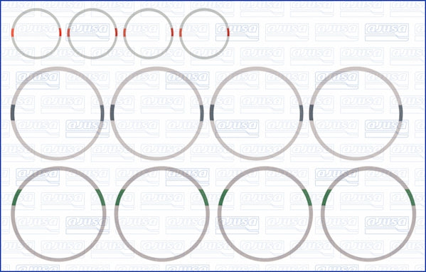 AJUSA AJU60001200 Cylinder Liner Gasket Set