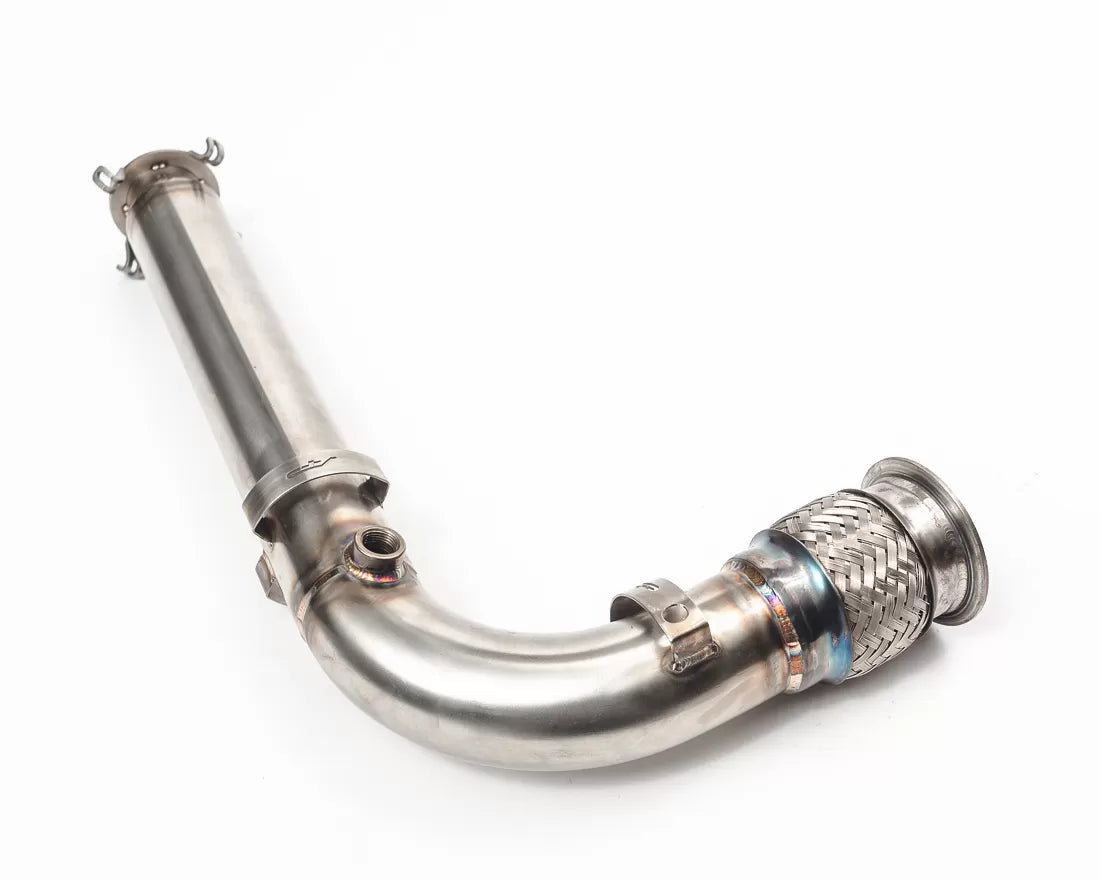 Agency Power AP-BRP-X3-171 Race Pipe Can-Am Maverick X3 Turbo 2017-2023
