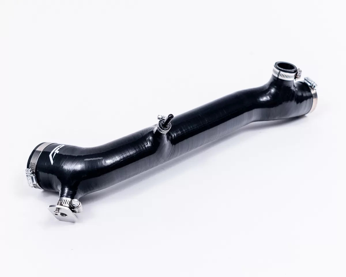 Agency Power AP-RZRXPT-108BK Black Silicone Turbo Inlet Charge Tube Polaris RZR XP Turbo