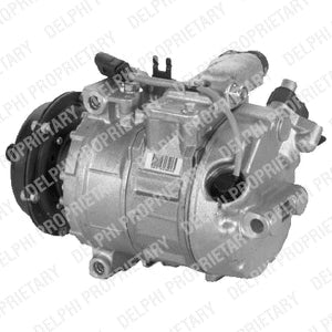 DELPHI TSP0155451 Air Conditioning Compressor