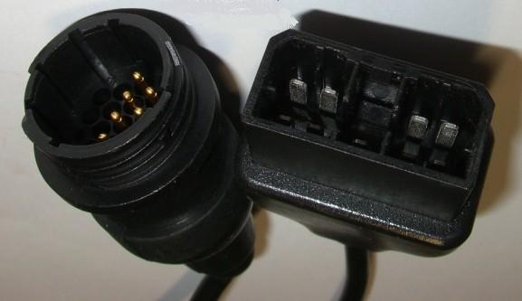 TEXA TEX3151C20 Error Code Reader Cables