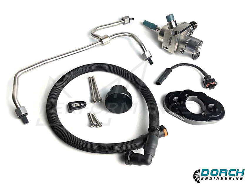Dorch Engineering BMW B58 G30 G32 G11 Stage 1/2 High Pressure Fuel Pump HPFP (540i(x), 640i(x) & 740i(x))