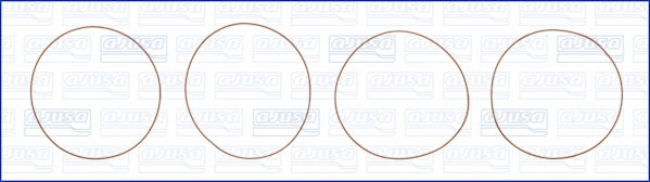 AJUSA AJU60002200 Cylinder Liner Gasket Set