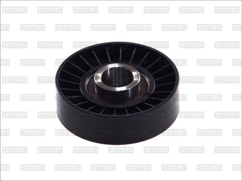 DAYCO DAYAPV2078 V-Ribbed Belt Tensioner Pulley