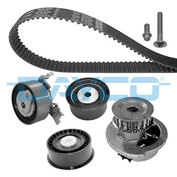 DAYCO DAYKTBWP2521 Water Pump & Timing Belt Kit
