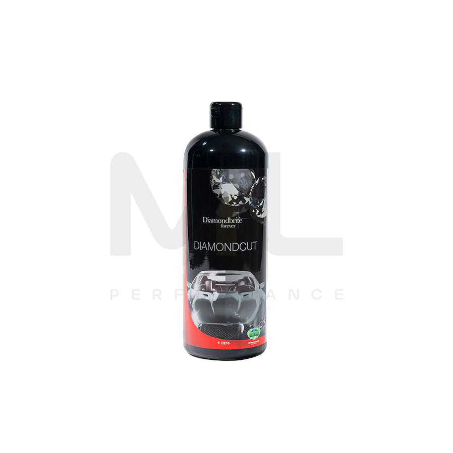 Diamondbrite Diamondcut Car Polish