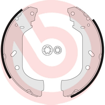 BUDWEG 343869 Brake Caliper