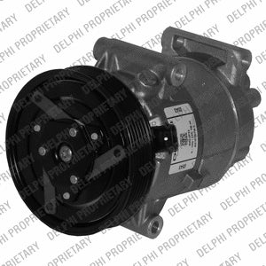 DELPHI TSP0155831 Air Conditioning Compressor