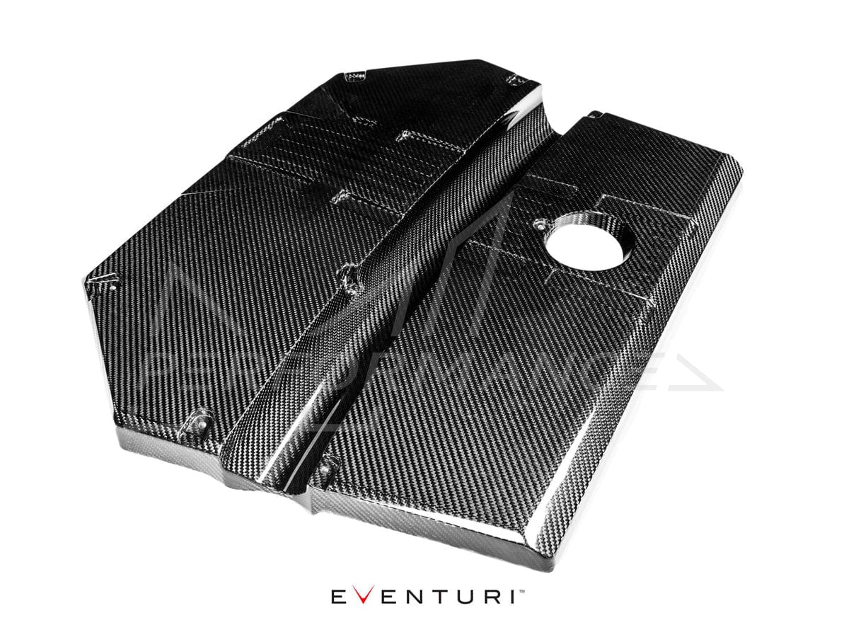 Eventuri BMW S58 F97 F98 Carbon Intake System (X3 M & X4 M)