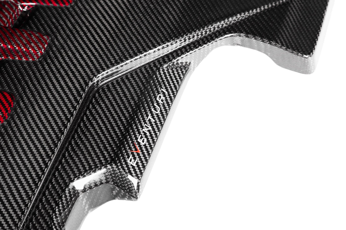 Eventuri Audi 8S 8U 8V.5 8Y Carbon Fibre Engine Cover (RS3, RSQ3 & TTRS)
