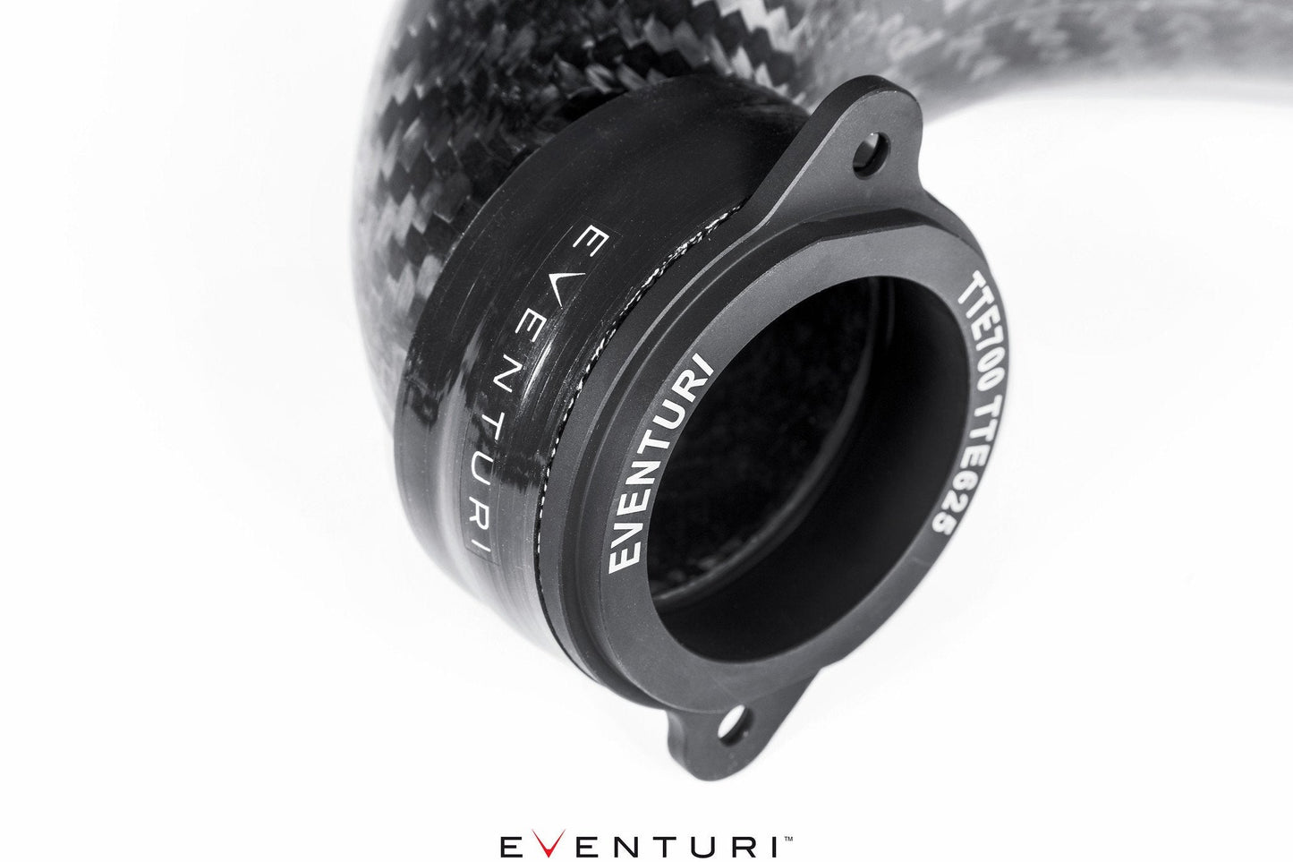 Eventuri Audi RS3 / TTRS Gen 2 8V 8Y RHD Carbon Turbo Inlet with no flange