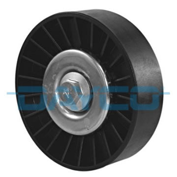 DAYCO DAYAPV1022 V-Ribbed Belt Deflection/Guide Pulley