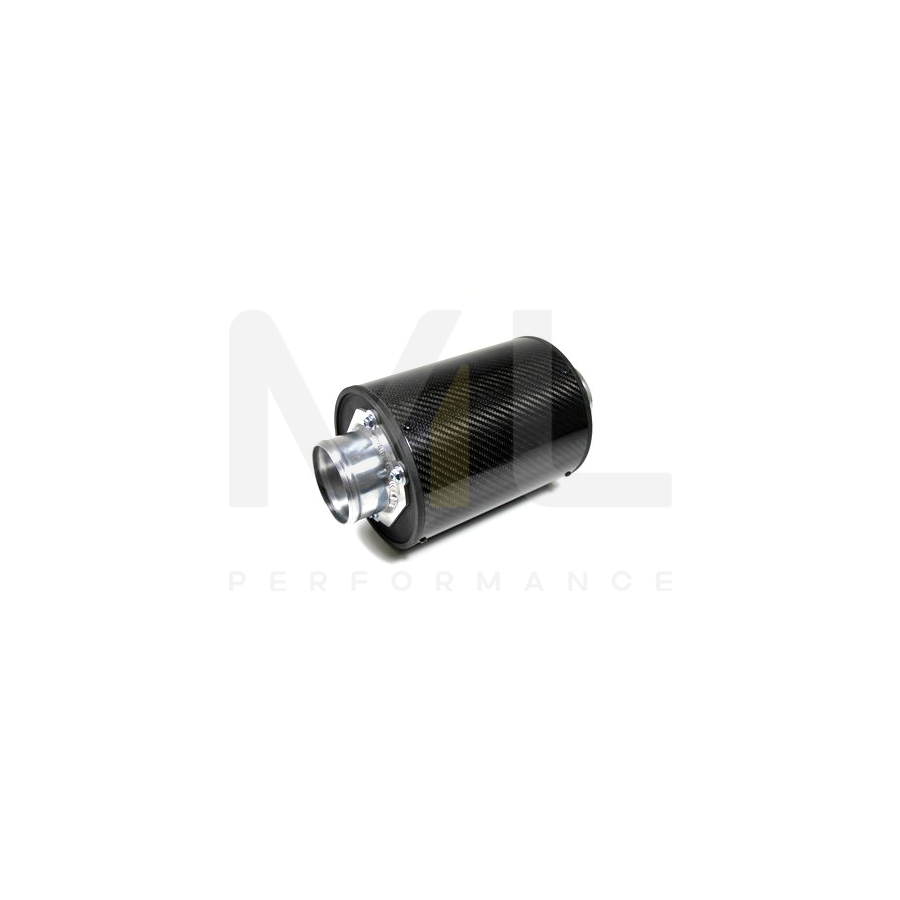 Forge FMAF35 Carbon Air Filter Canister with 76mm O/D Inlet/Outlets | ML Performance UK Car Parts