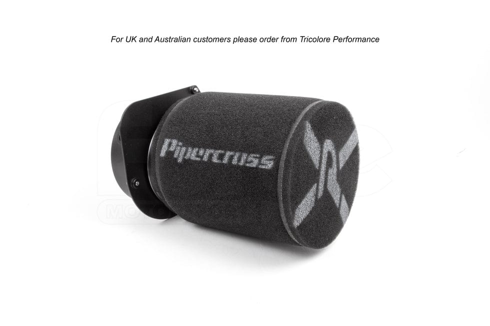 Forge Mercedes-AMG W176 C117 X156 Intake Filter & Adaptor (A45, CLA45 & GLA45) - ML Performance UK