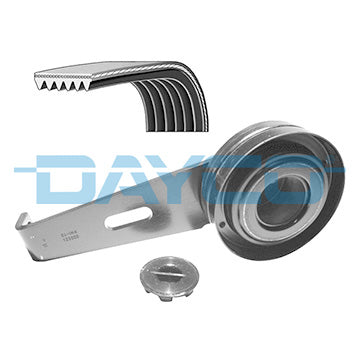 DAYCO DAYKPV002 V-Ribbed Belt Set