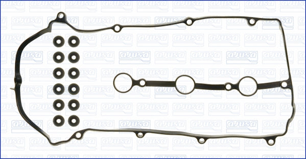 AJUSA AJU56017200 Cylinder Head Cover Gasket Set