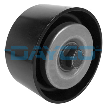 DAYCO DAYAPV3130 V-Ribbed Belt Deflection/Guide Pulley