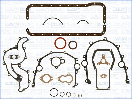 AJUSA AJU54001100 Crankcase Gasket Kit