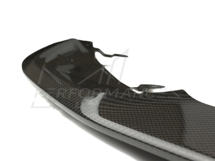 Genuine BMW F80 F82 M Performance Carbon Fibre Front Splitter (M3 & M4) - ML Performance UK