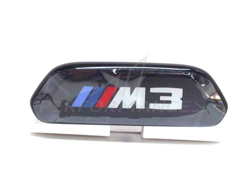 Genuine BMW F80 M3 Front Seat Backrest Trim - ML Performance UK