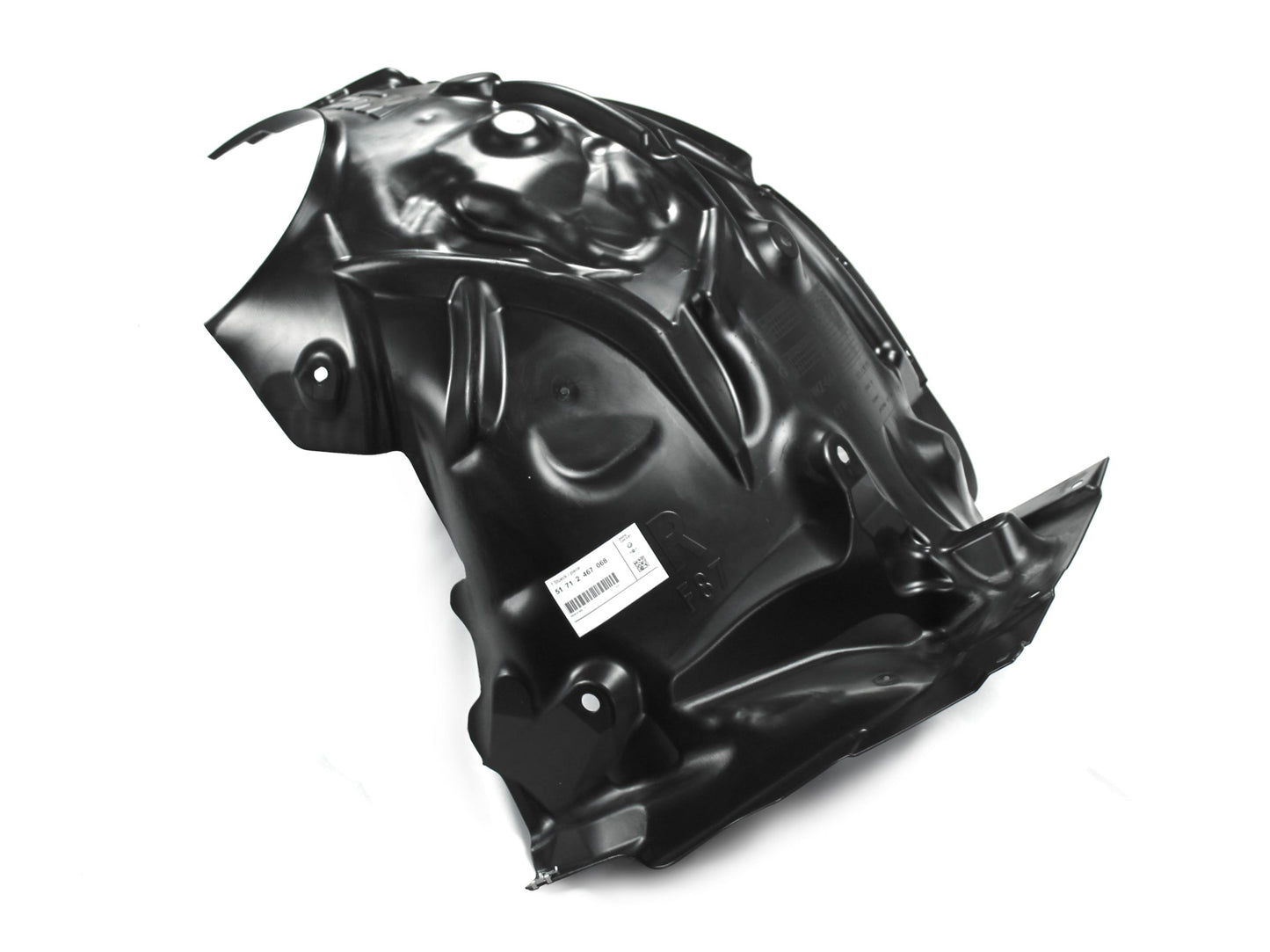 Genuine BMW F87 M Performance Carbon Side Panel - Pair (M2 & M2 Competition) - ML Performance US
