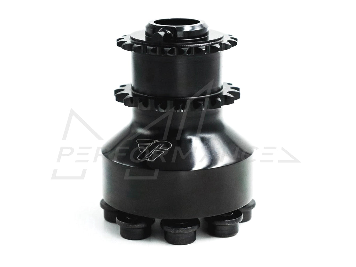 Gintani BMW S55 F80 F82 One Piece Crank Hub Fix (M2 Competition, M3 & M4)