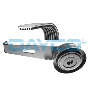 DAYCO DAYKPV128 V-Ribbed Belt Set