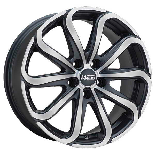 MAGMA PU80835500D2 Pkw Alloy Rim