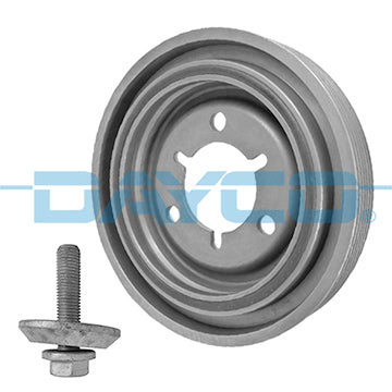 DAYCO DAYDPV1140 Crankshaft Belt Pulley