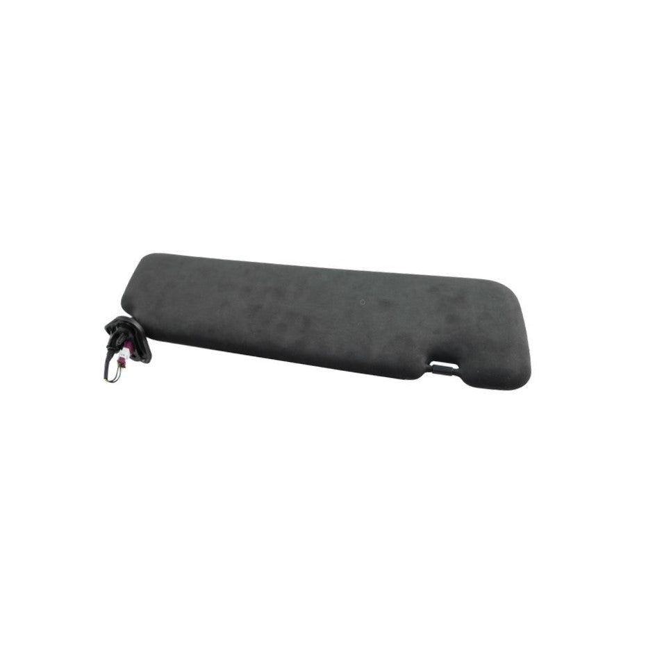 Genuine BMW F06 F13 Alcantara Sun Visor - Left (640d, 640i, 650i & M6)