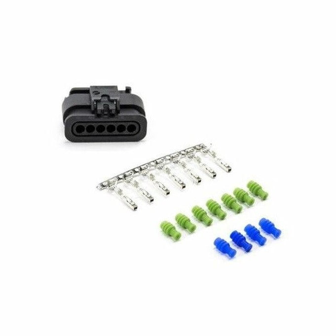Genuine BMW F20 F21 F22 F23 F87 Tail Light Socket Housing Kit (Inc. M135i, M240i & M2) - ML Performance UK