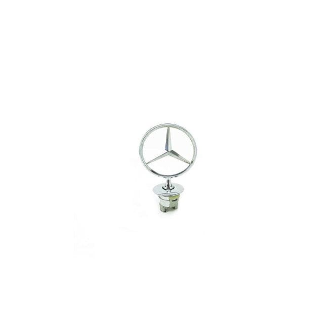 Genuine Mercedes-Benz A2218800086 Mercedes Star Hood Emblem