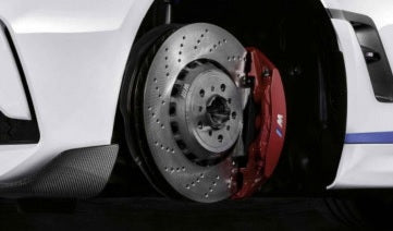 Genuine BMW F87 M Performance Retrofit Kit 19 "Sportbrake (M2/M2 LCI) - ML Performance UK